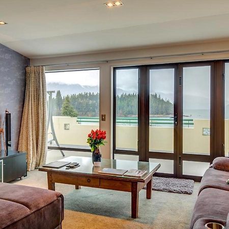 Lakefront Luxury Penthouse Central Queenstown Luaran gambar