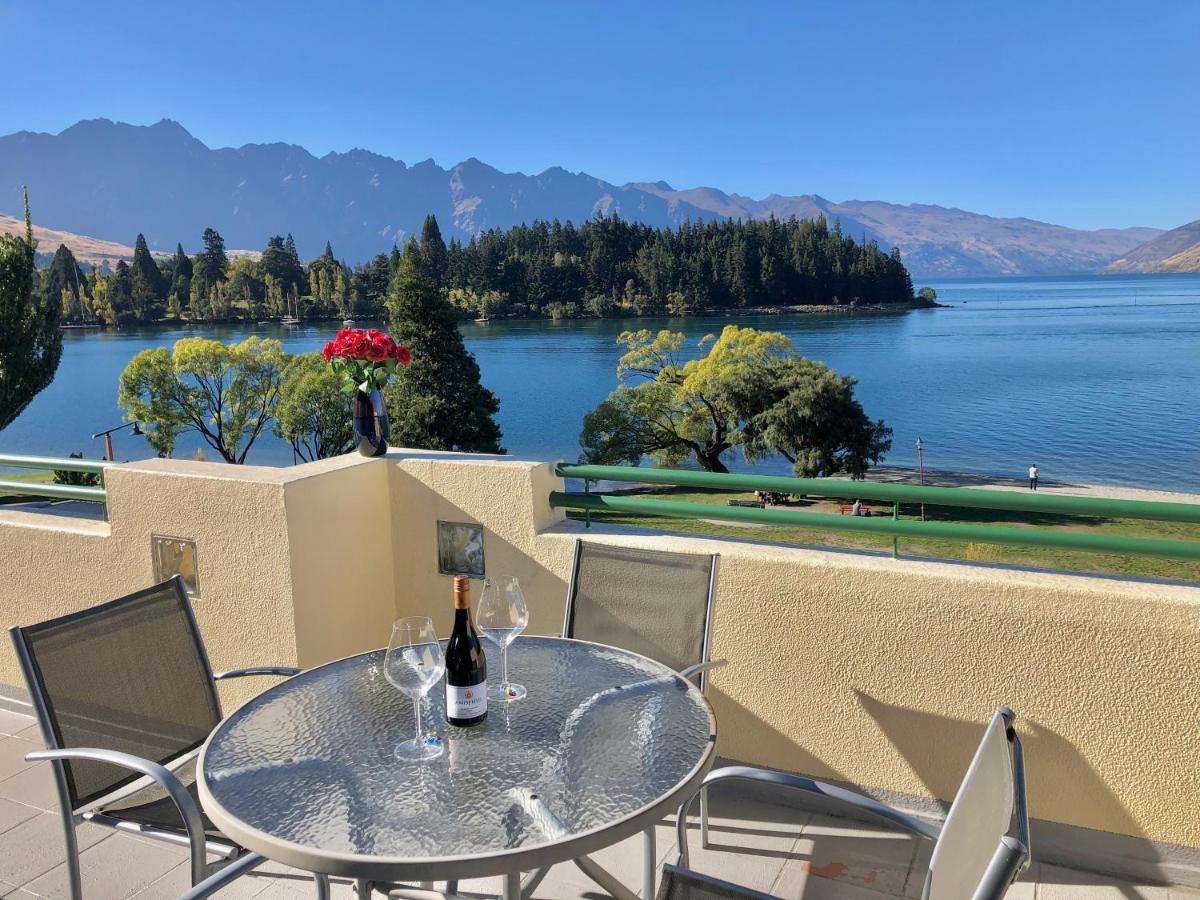 Lakefront Luxury Penthouse Central Queenstown Luaran gambar