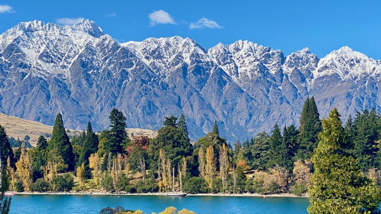 Lakefront Luxury Penthouse Central Queenstown Luaran gambar