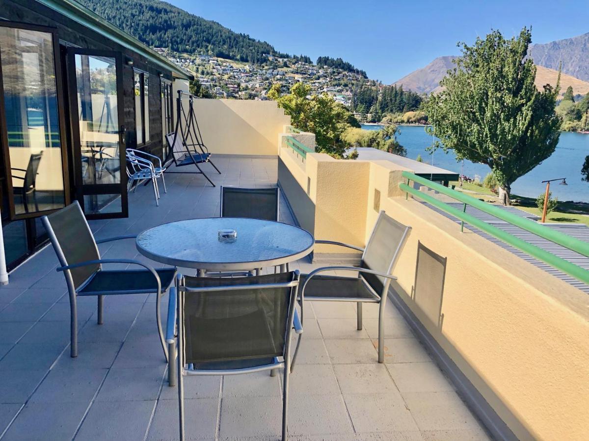 Lakefront Luxury Penthouse Central Queenstown Luaran gambar