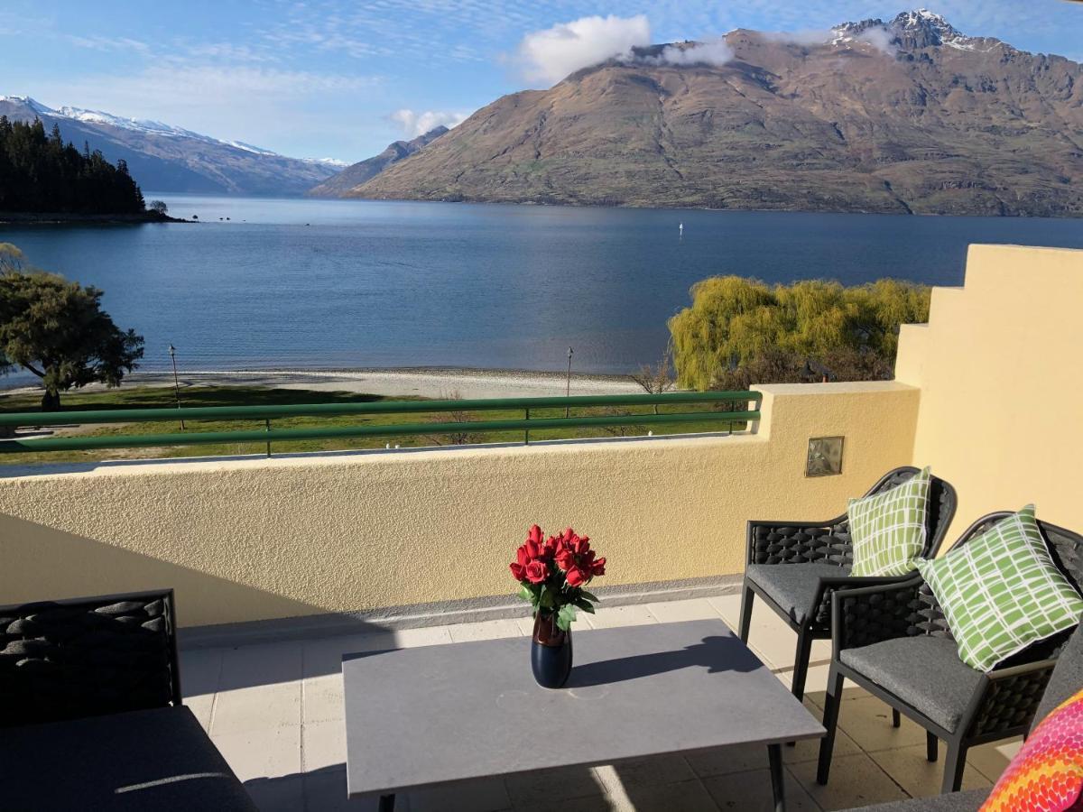 Lakefront Luxury Penthouse Central Queenstown Luaran gambar