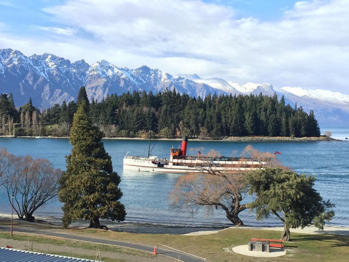 Lakefront Luxury Penthouse Central Queenstown Luaran gambar