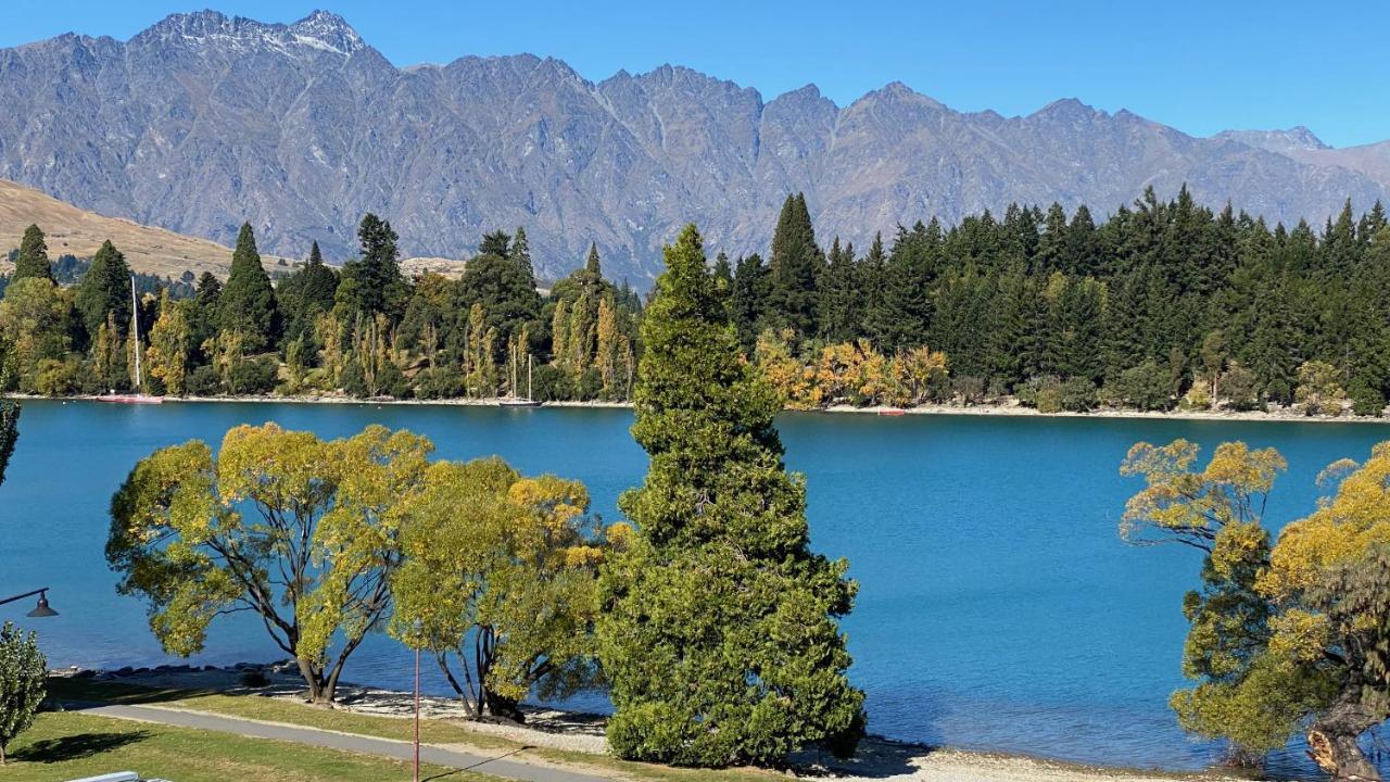 Lakefront Luxury Penthouse Central Queenstown Luaran gambar
