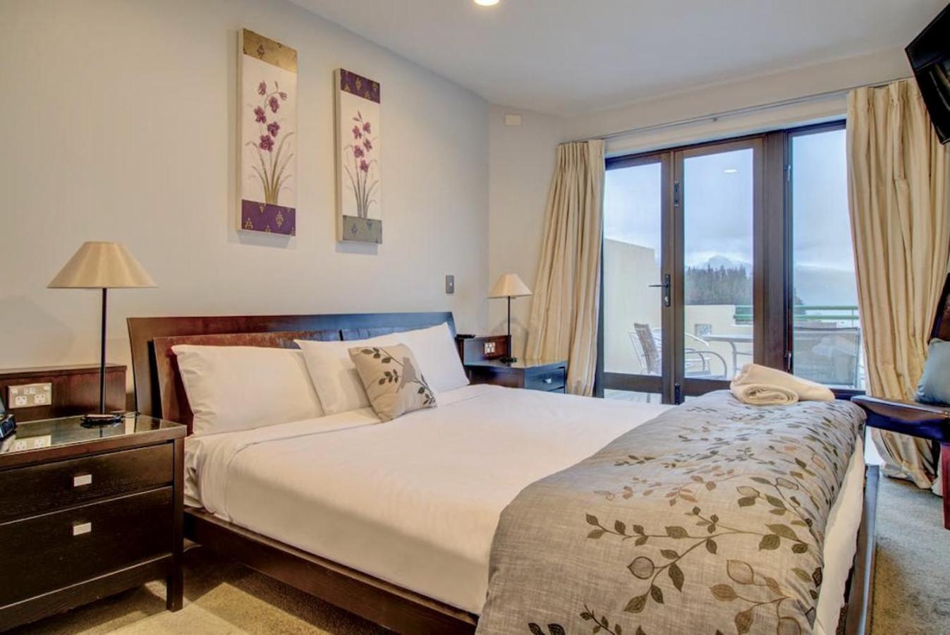 Lakefront Luxury Penthouse Central Queenstown Luaran gambar